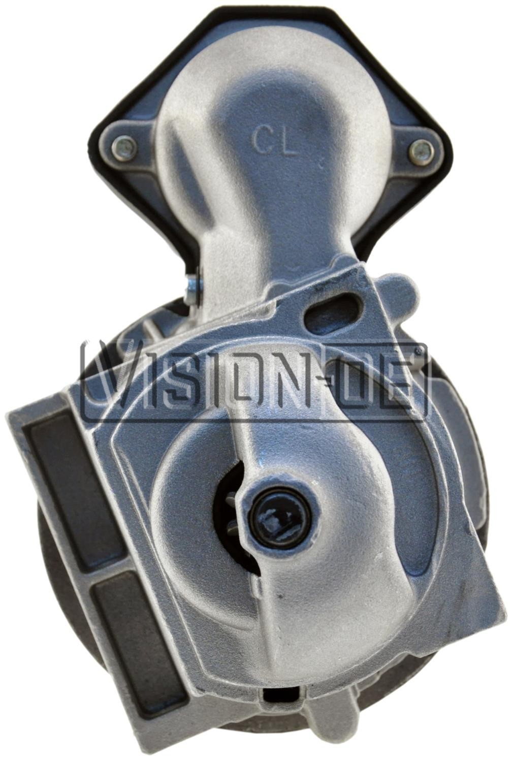 BBB INDUSTRIES Starter Motor 3733