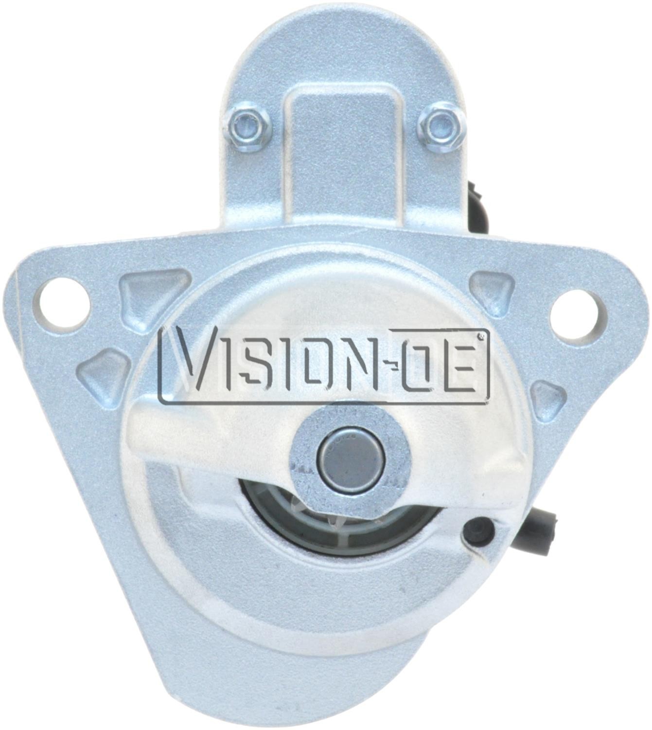 BBB INDUSTRIES Starter Motor 52001