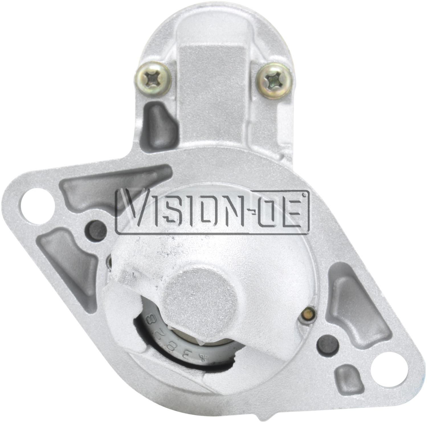 BBB INDUSTRIES Starter Motor 52006