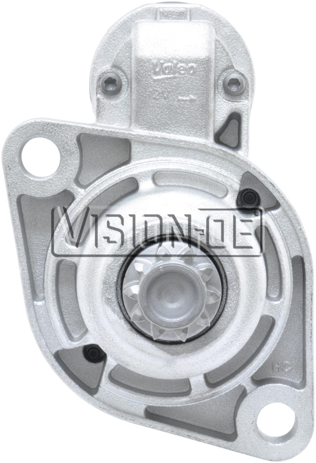 BBB INDUSTRIES Starter Motor 52019