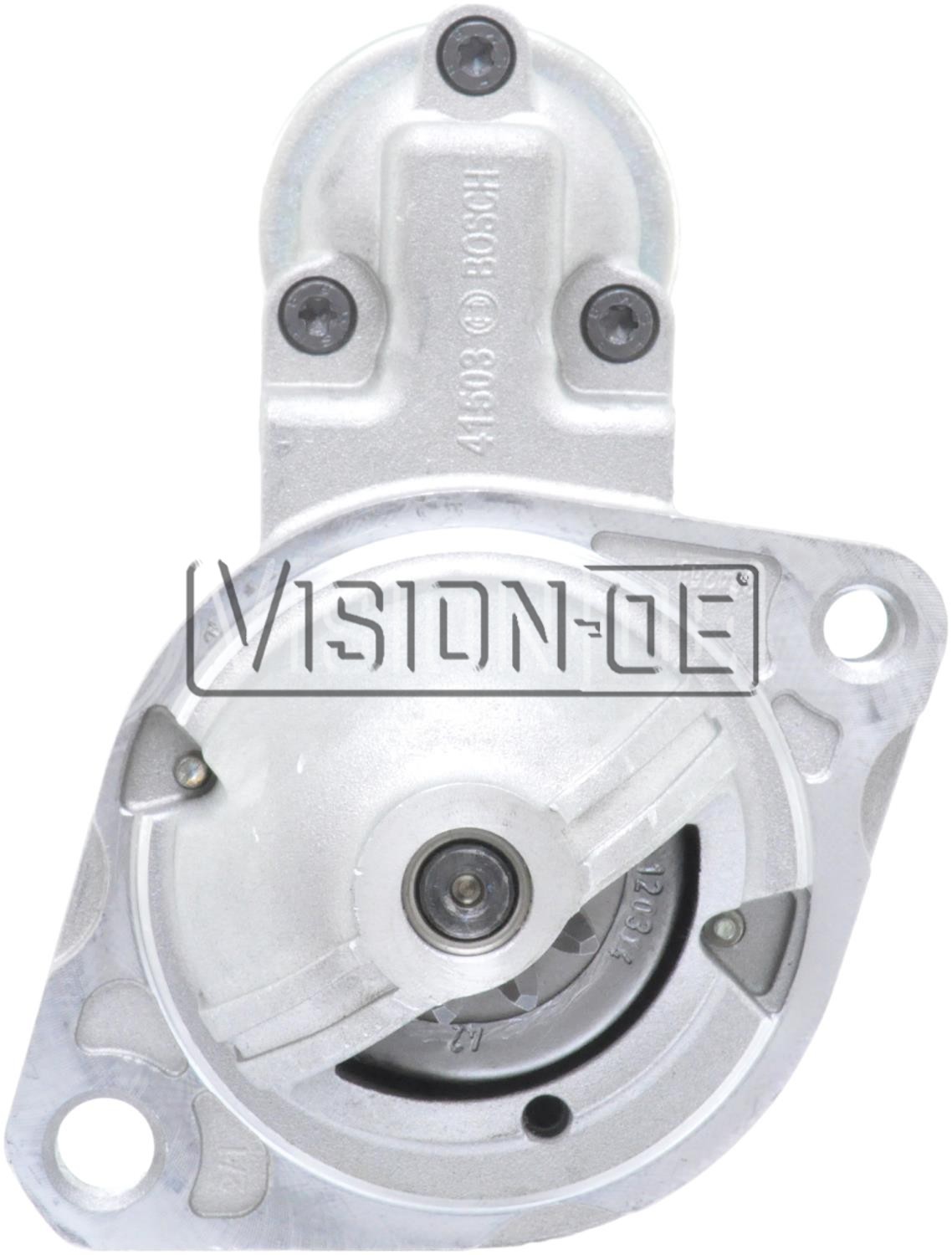 BBB INDUSTRIES Starter Motor 52025