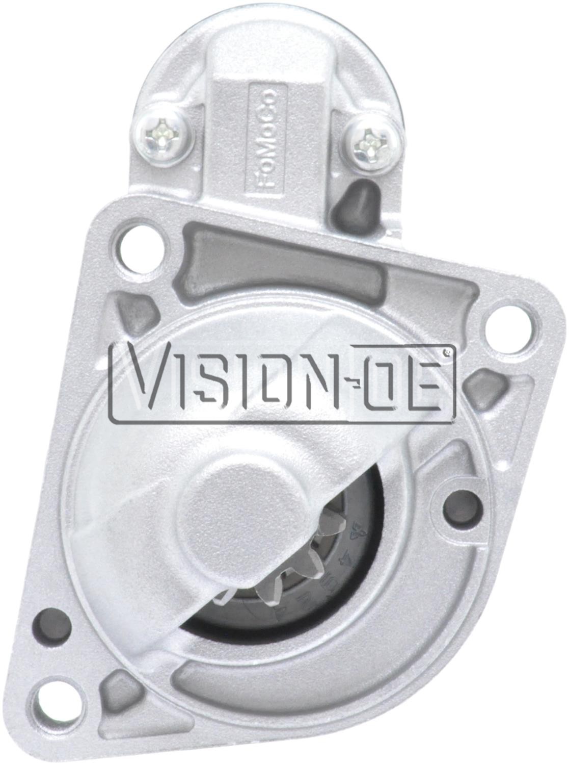 BBB INDUSTRIES Starter Motor 52028