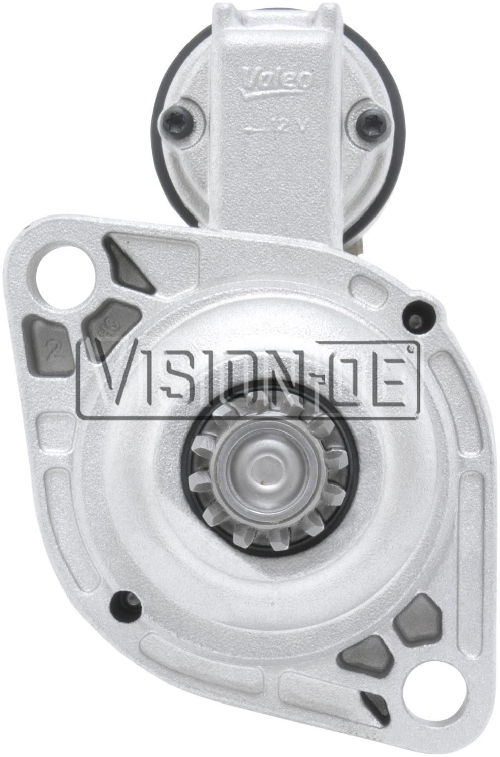 BBB INDUSTRIES Starter Motor 52034