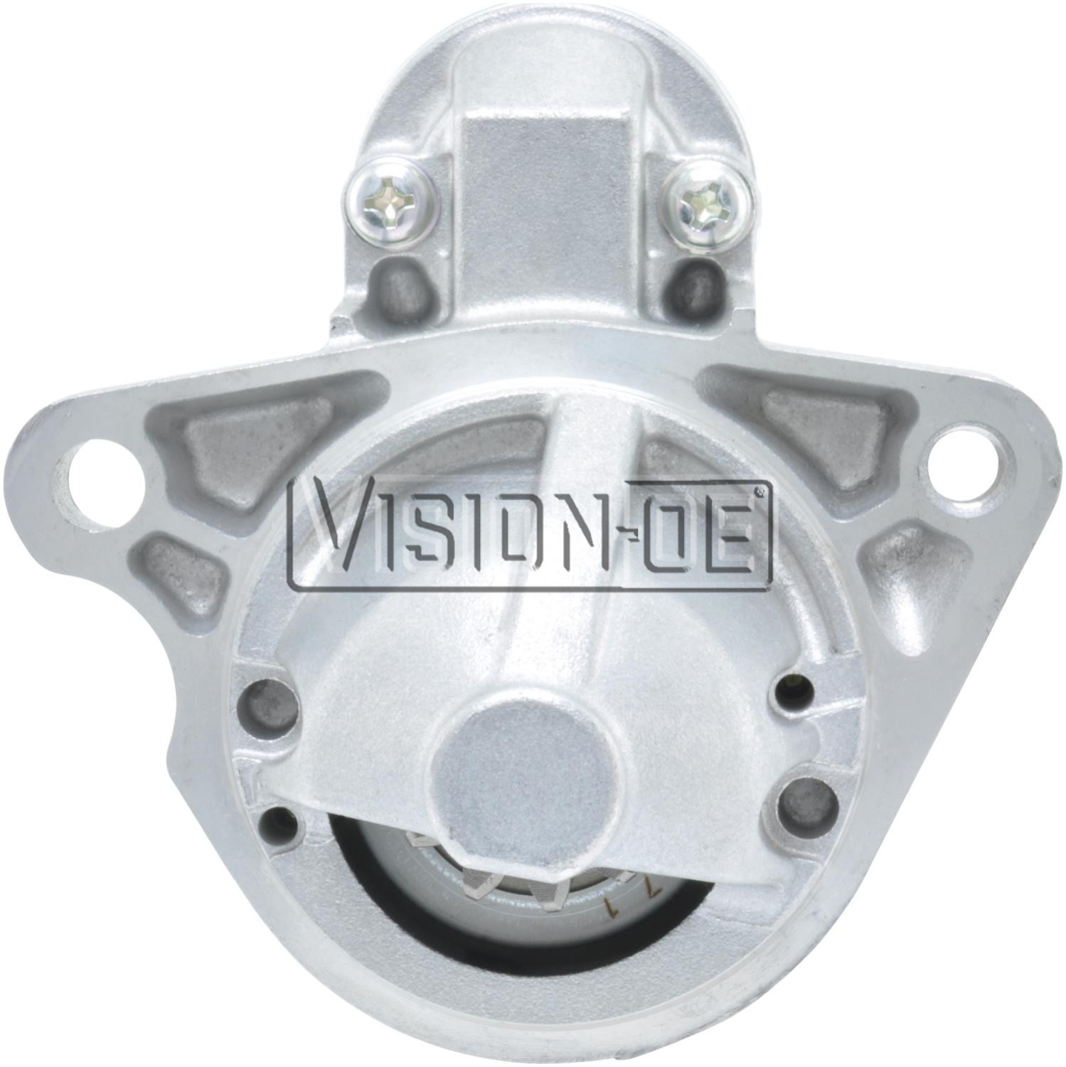 BBB INDUSTRIES Starter Motor 52040