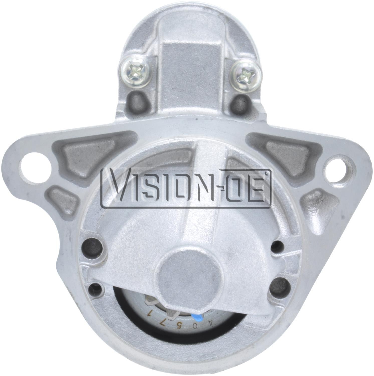 BBB INDUSTRIES Starter Motor 52041