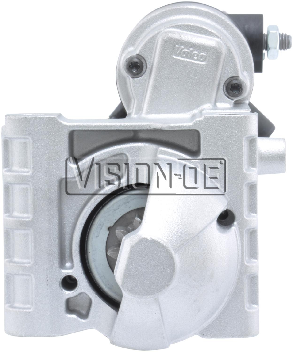 BBB INDUSTRIES Starter Motor 52055
