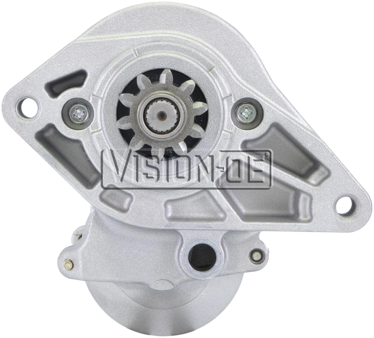 BBB INDUSTRIES Starter Motor 52059
