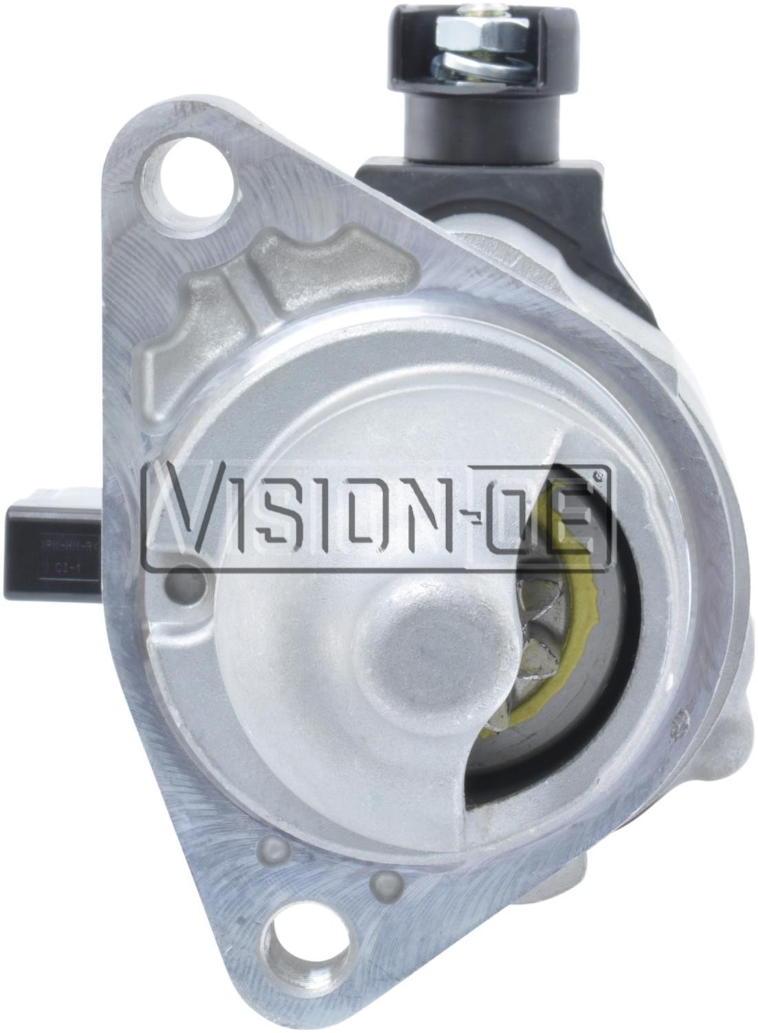 BBB INDUSTRIES Starter Motor 52073