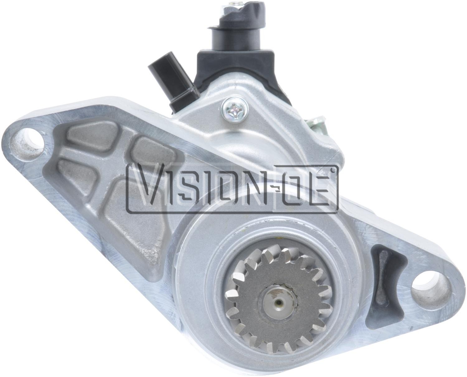 BBB INDUSTRIES Starter Motor 52074
