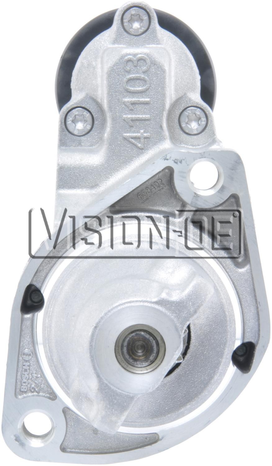 BBB INDUSTRIES Starter Motor 52082