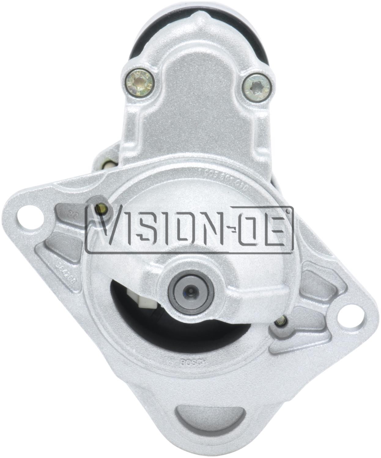 BBB INDUSTRIES Starter Motor 52089