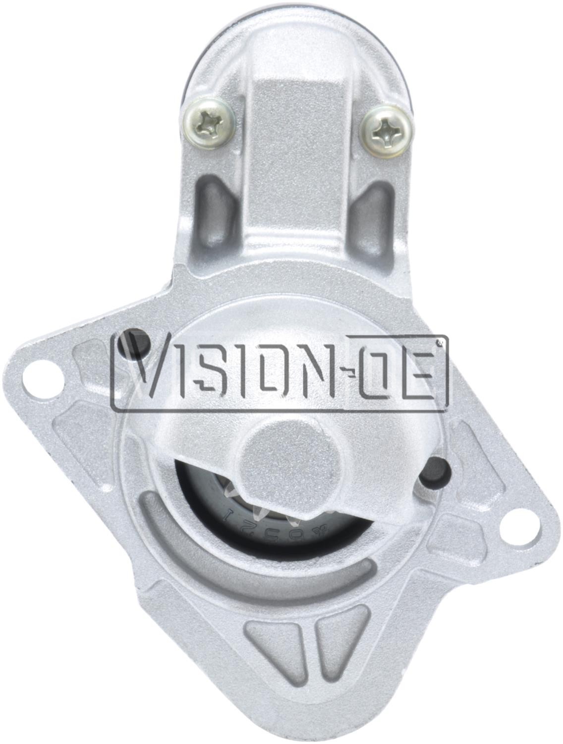 BBB INDUSTRIES Starter Motor 52090