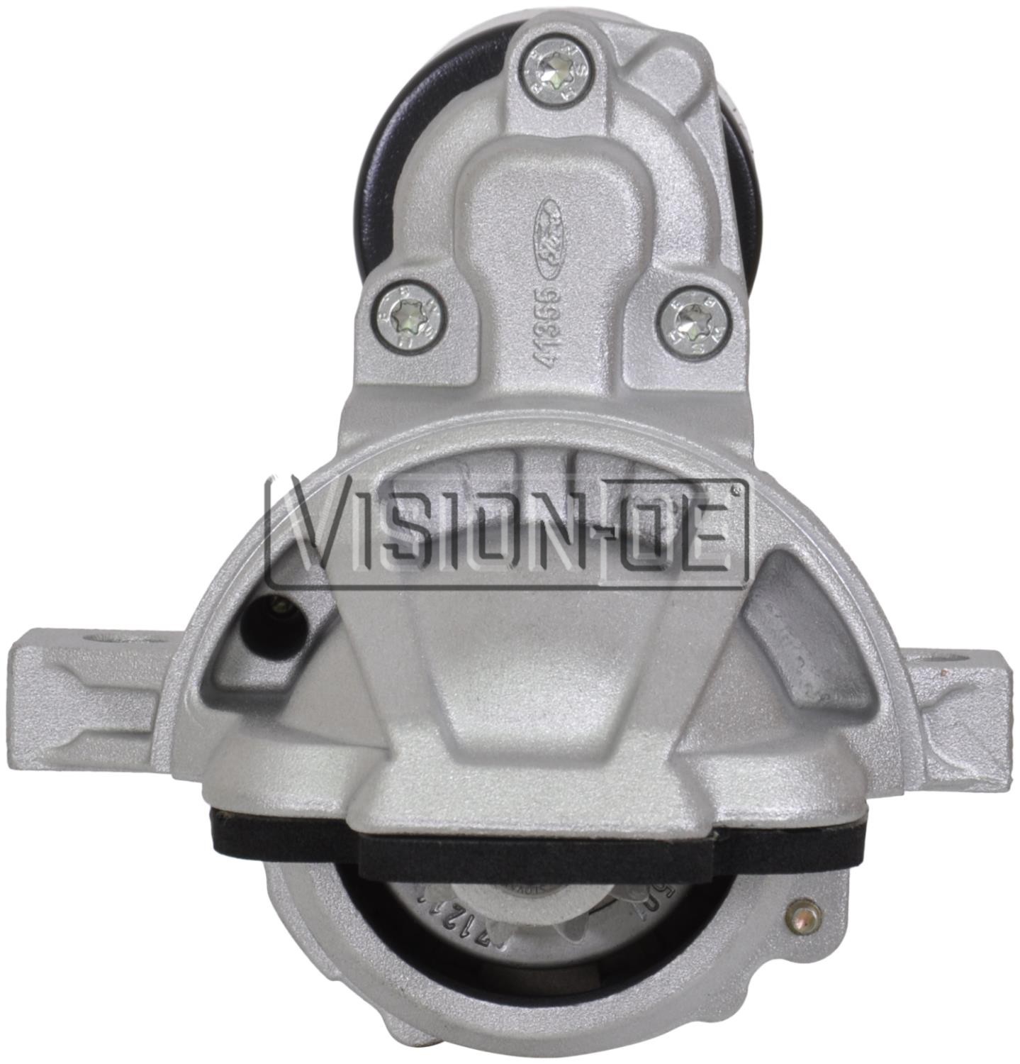 BBB INDUSTRIES Starter Motor 52093