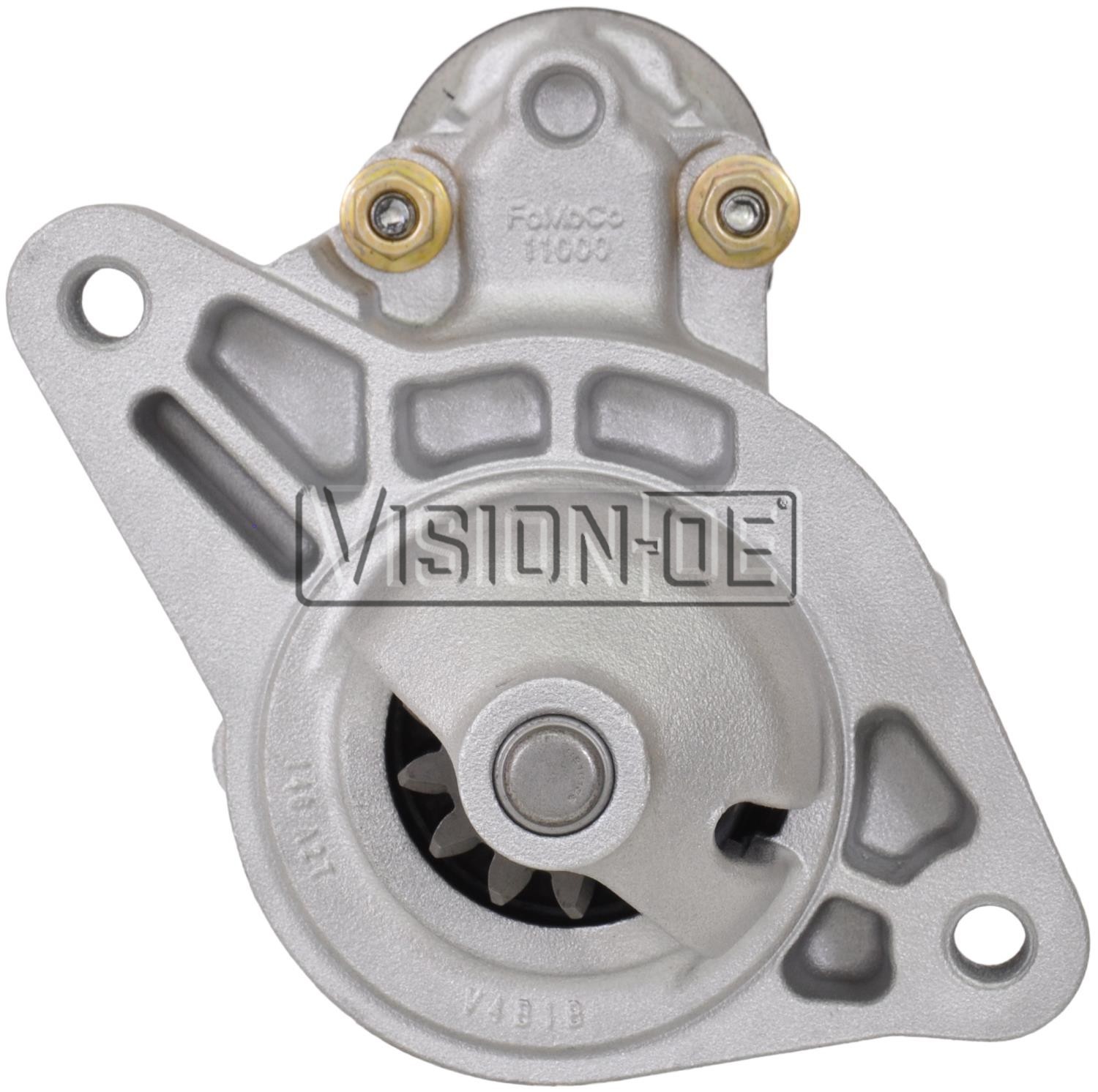 BBB INDUSTRIES Starter Motor 52097