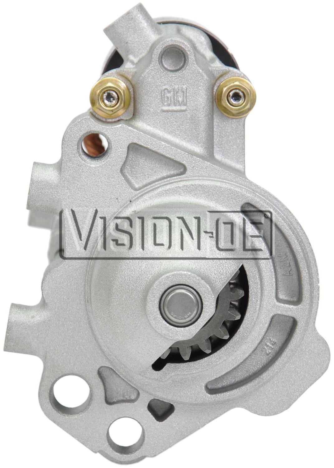 BBB INDUSTRIES Starter Motor 52111