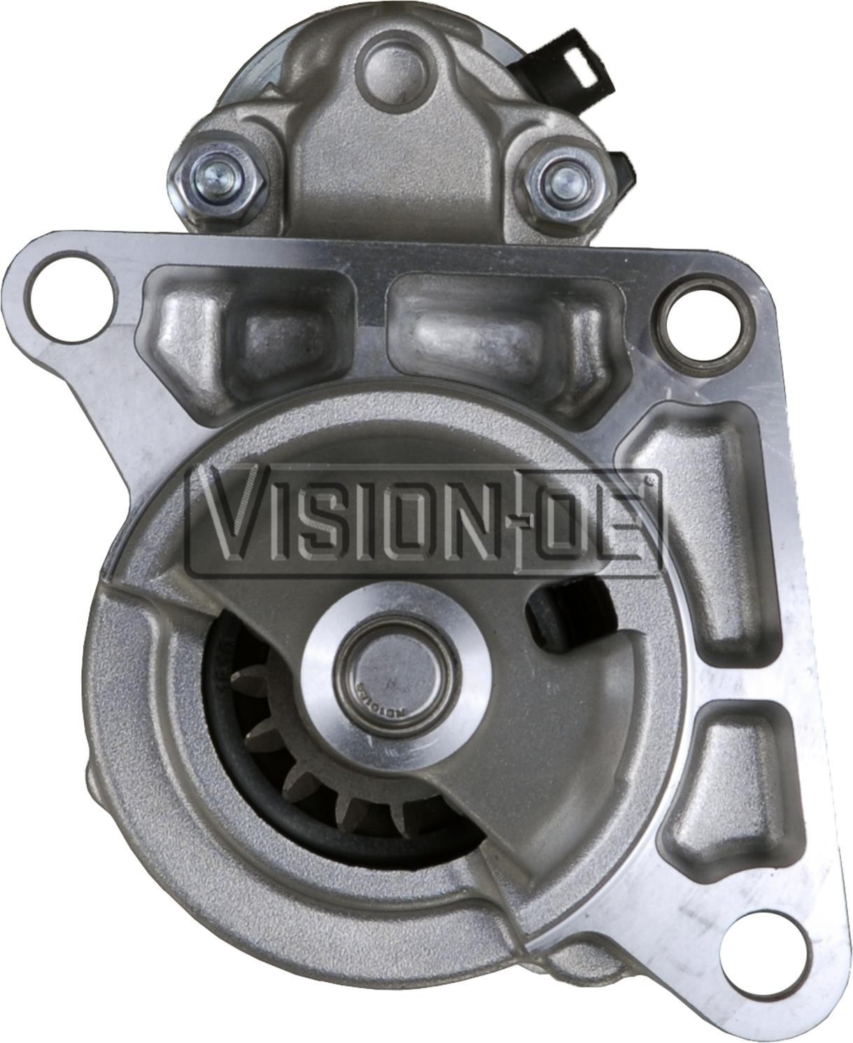 BBB INDUSTRIES Starter Motor 52140