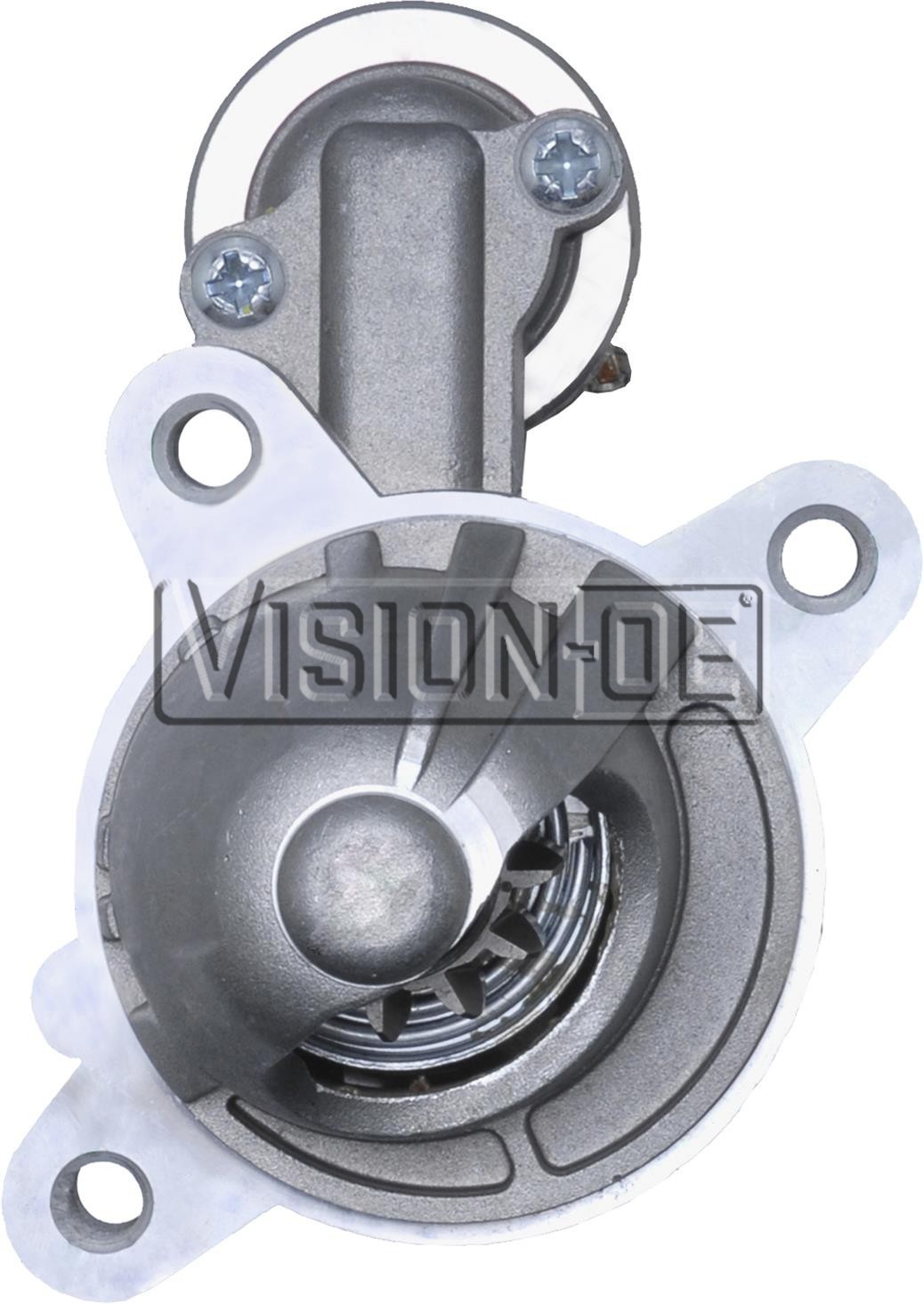 BBB INDUSTRIES Starter Motor 52145