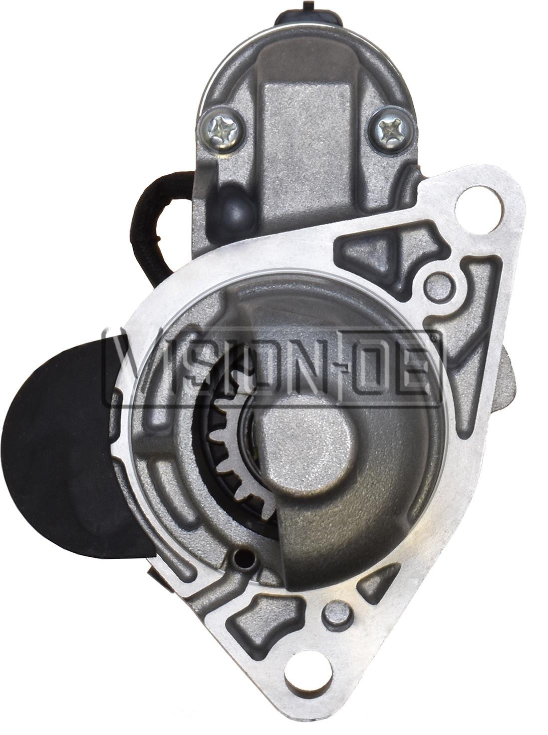 BBB INDUSTRIES Starter Motor 52148