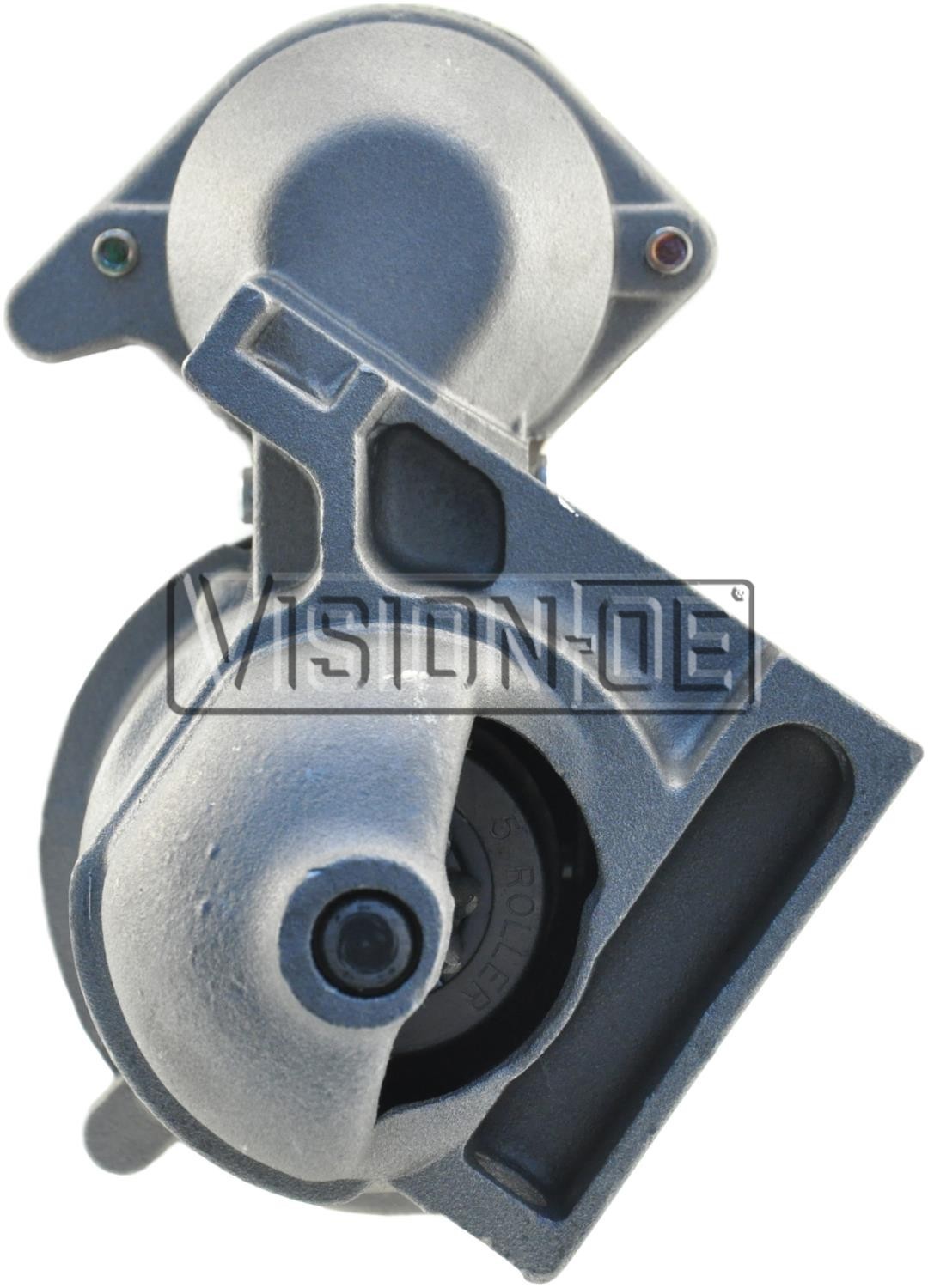 BBB INDUSTRIES Starter Motor 6310