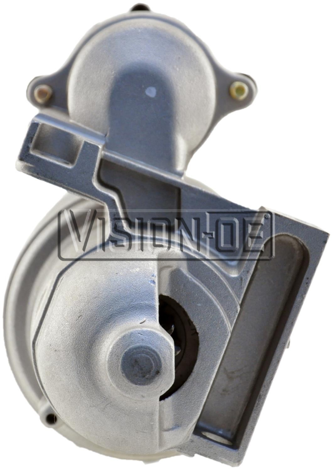 BBB INDUSTRIES Starter Motor 6415