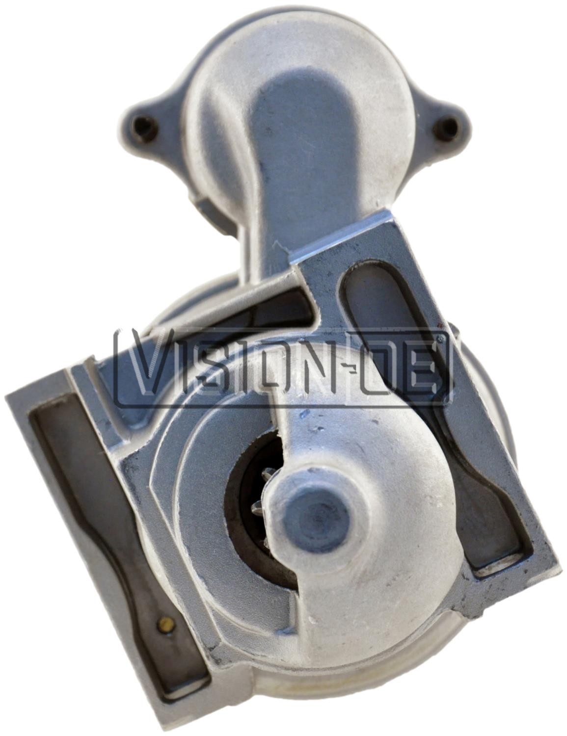 BBB INDUSTRIES Starter Motor 6416