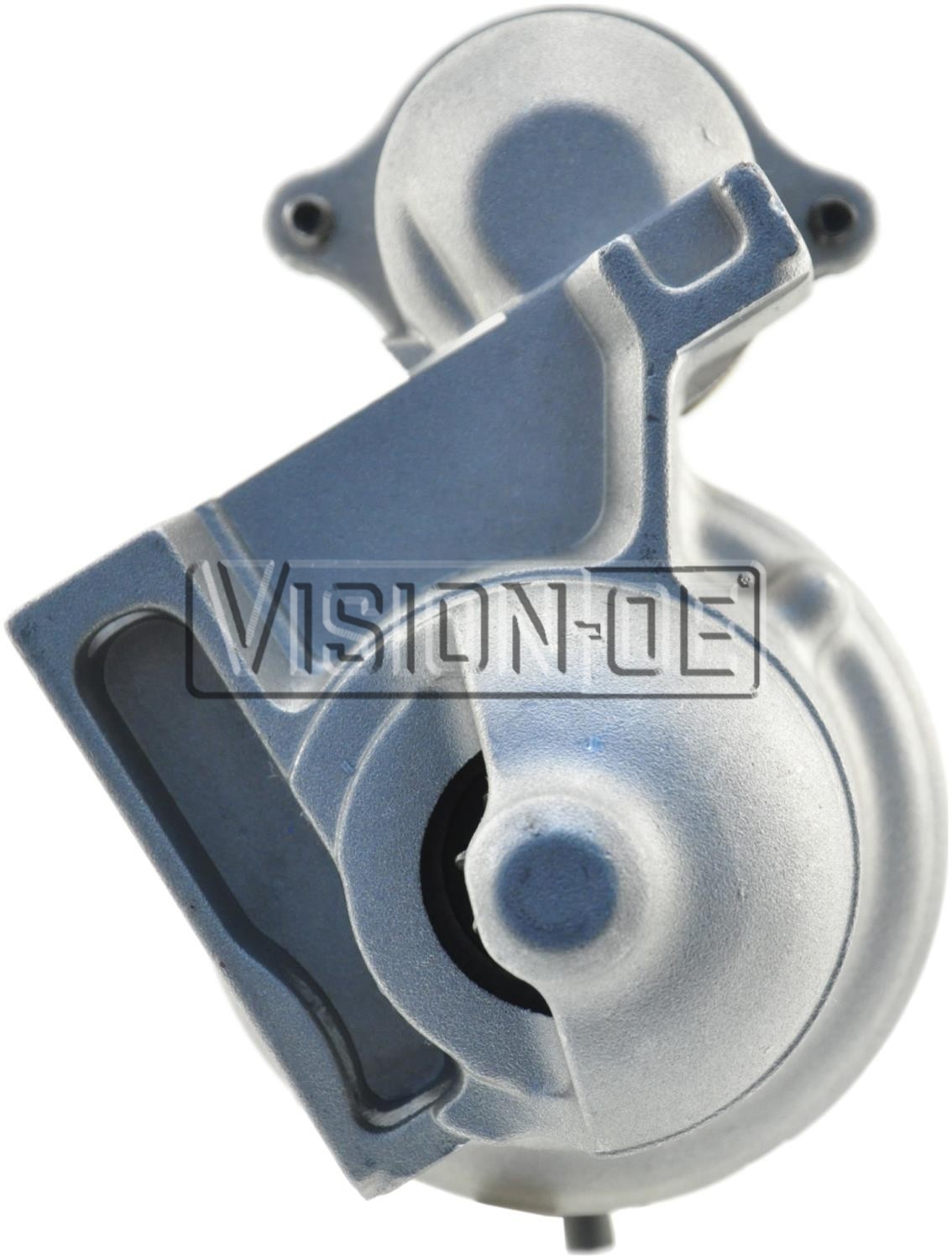 BBB INDUSTRIES Starter Motor 6418