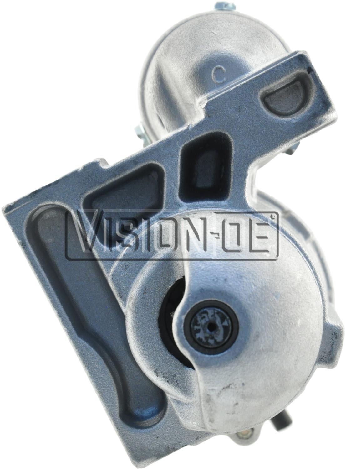 BBB INDUSTRIES Starter Motor 6442