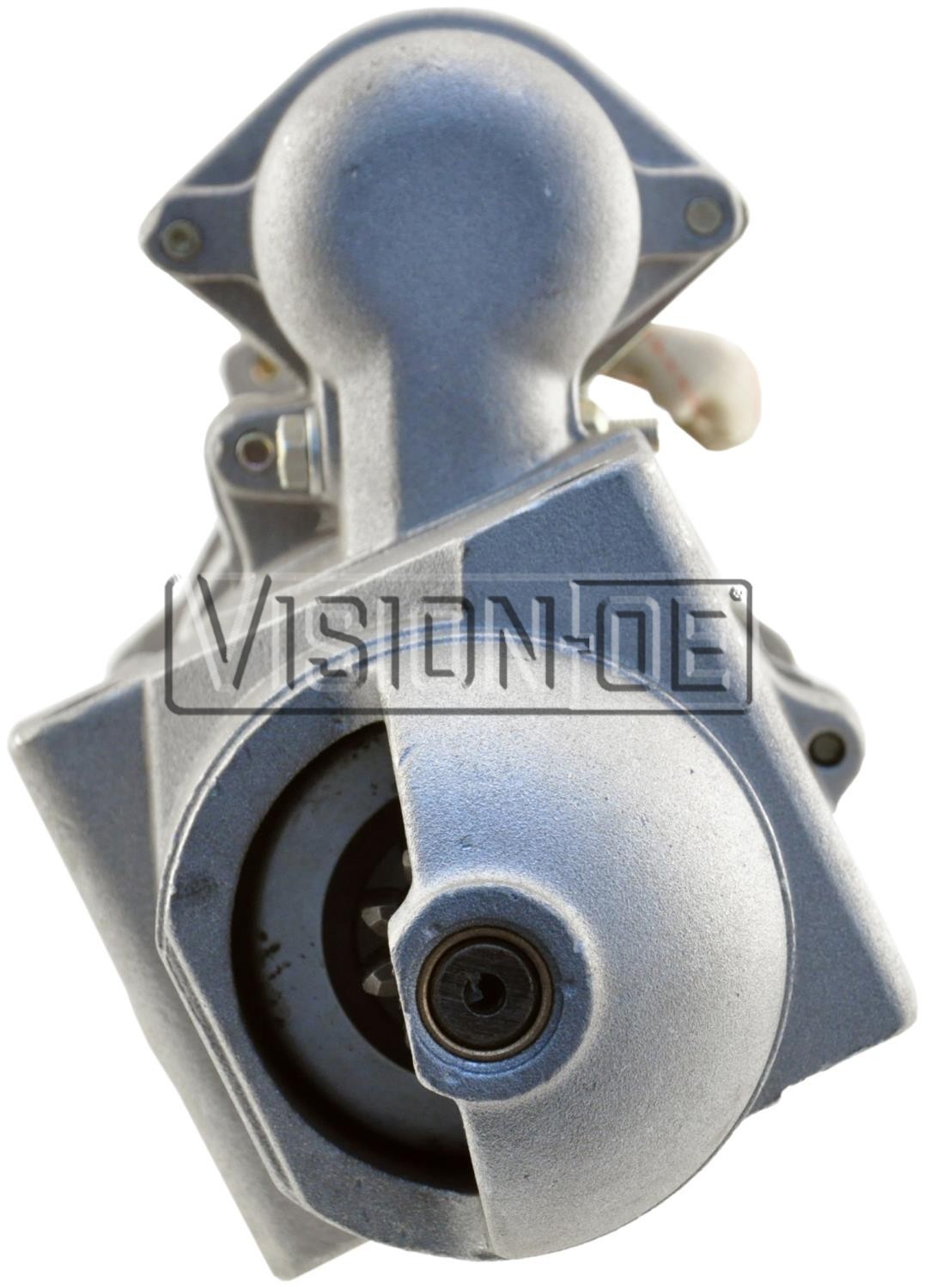 BBB INDUSTRIES Starter Motor 6469