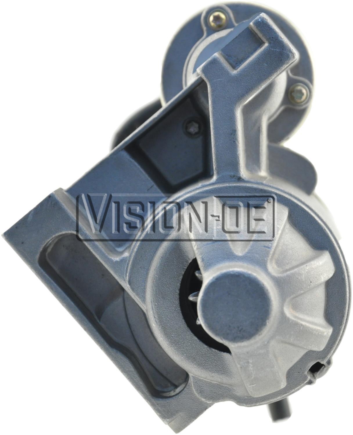 BBB INDUSTRIES Starter Motor 6470