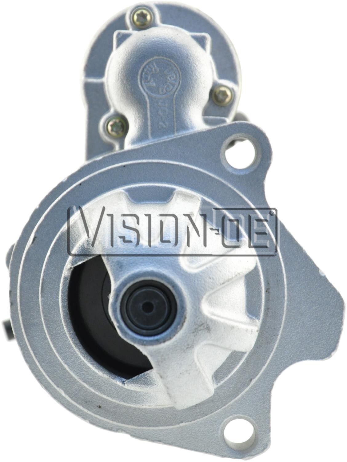 BBB INDUSTRIES Starter Motor 6471