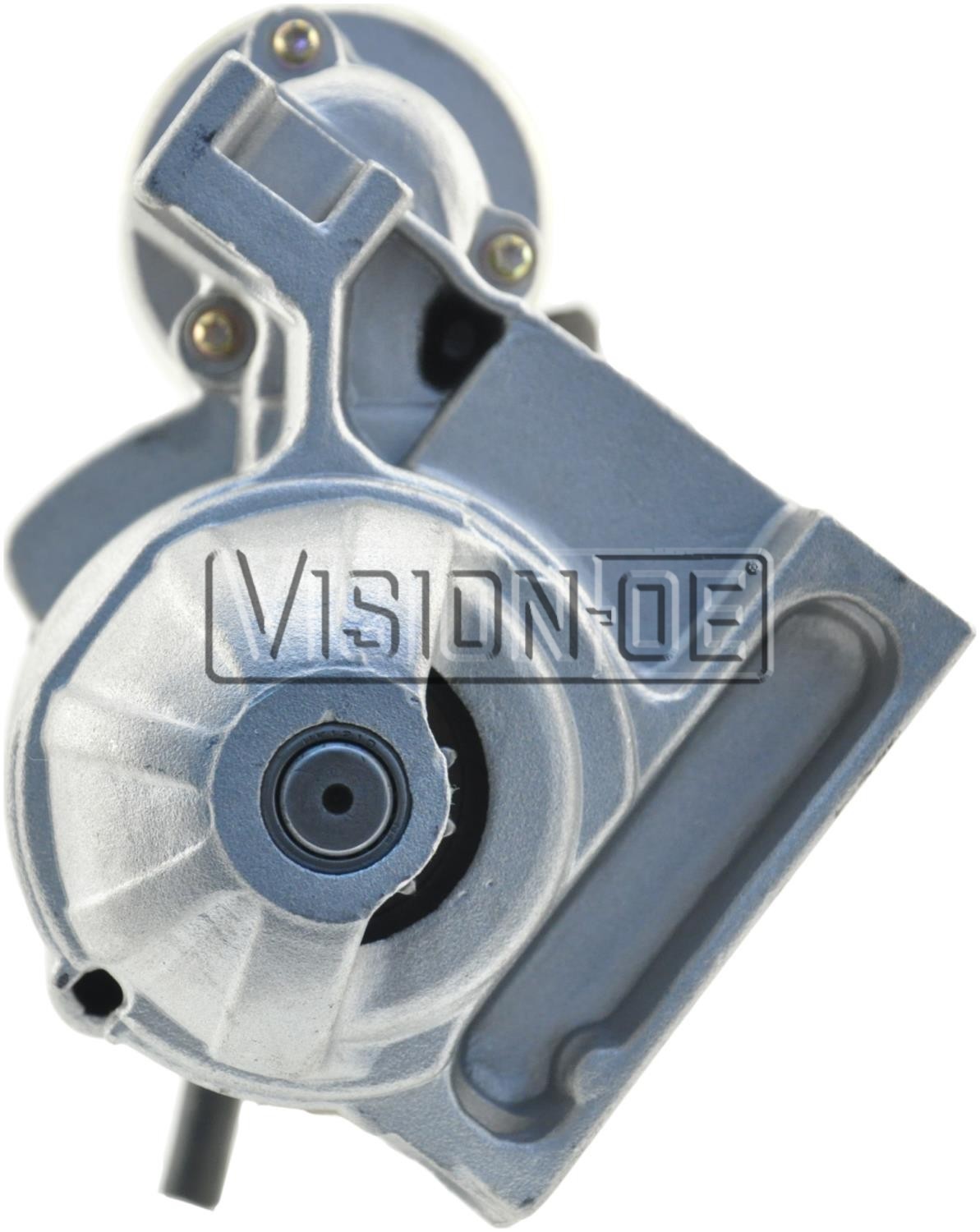 BBB INDUSTRIES Starter Motor 6472