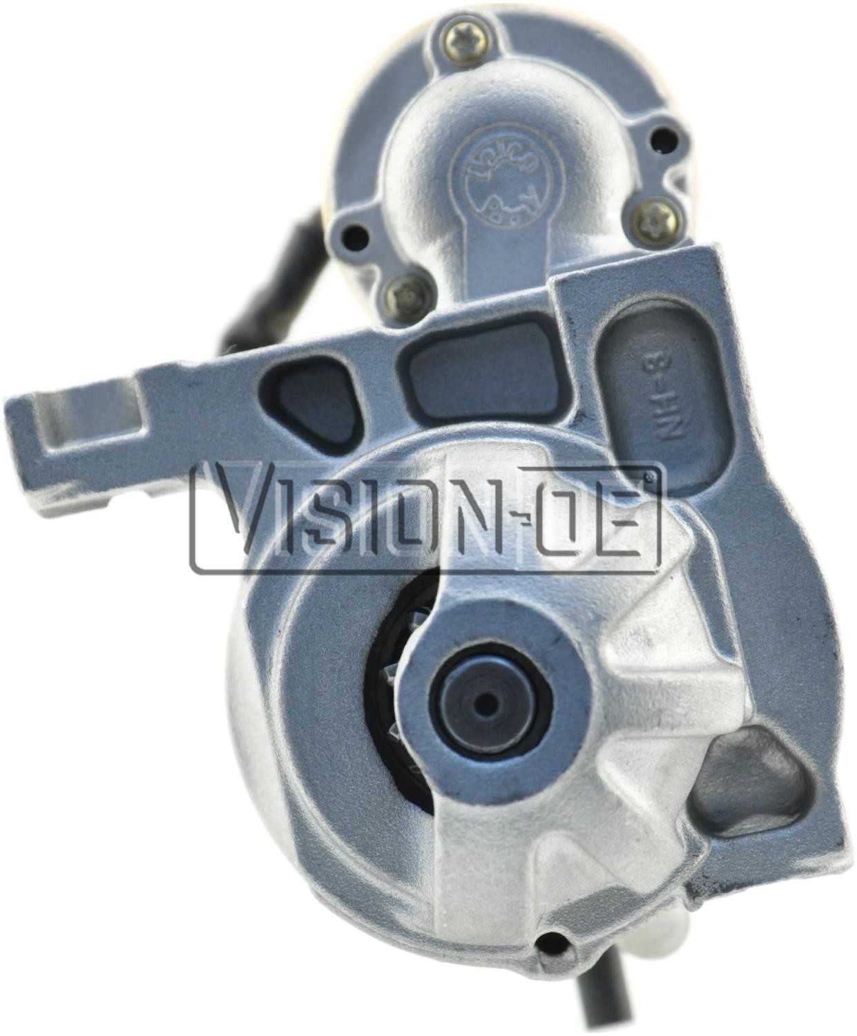 BBB INDUSTRIES Starter Motor 6482