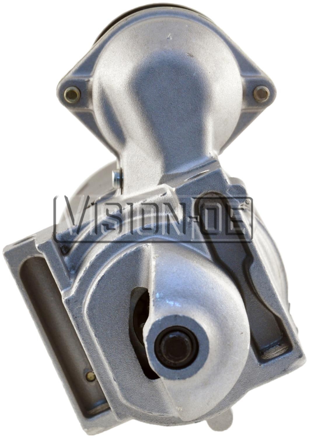 BBB INDUSTRIES Starter Motor 6483