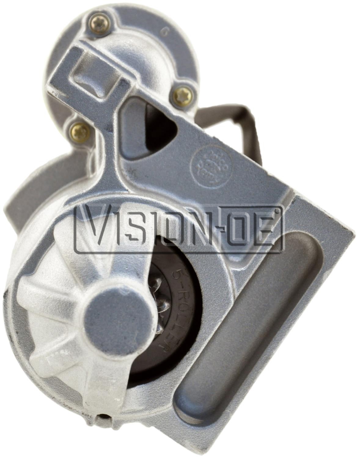BBB INDUSTRIES Starter Motor 6484