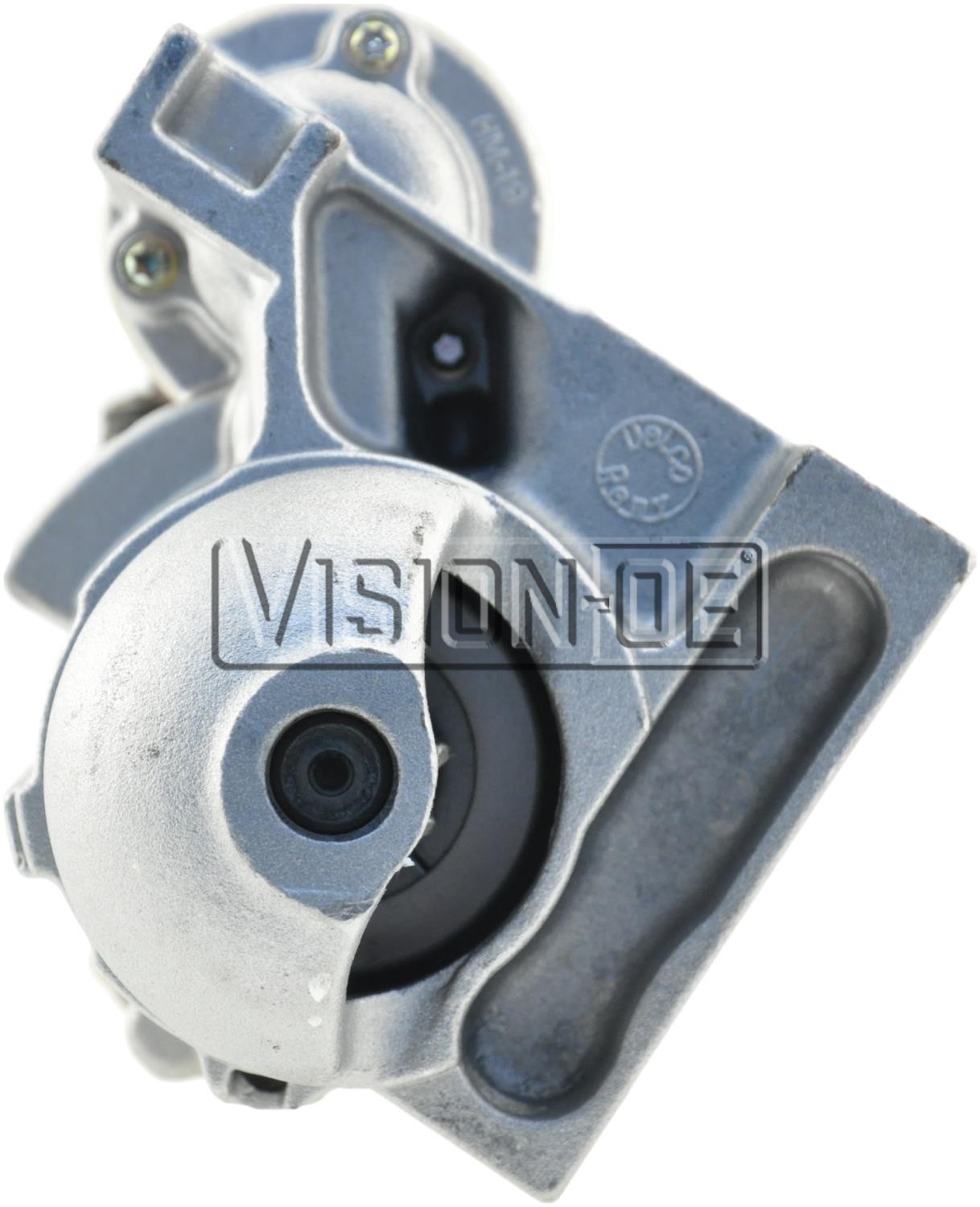 BBB INDUSTRIES Starter Motor 6491
