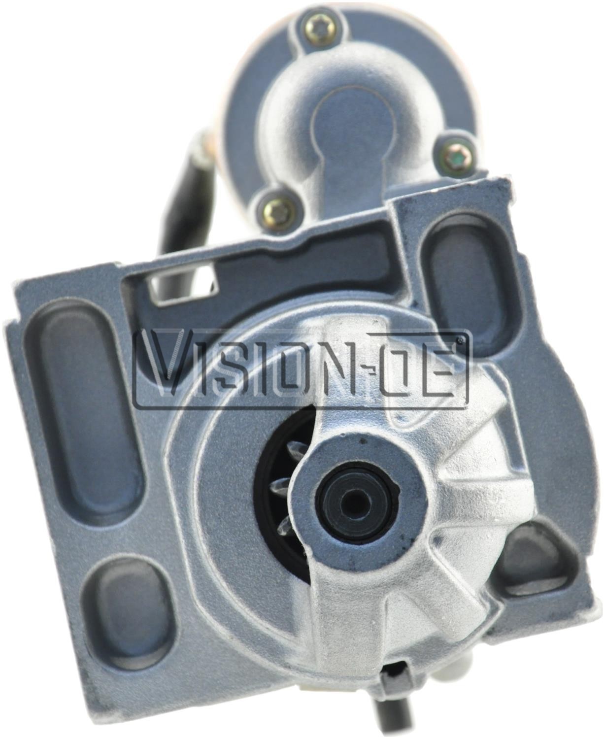 BBB INDUSTRIES Starter Motor 6492