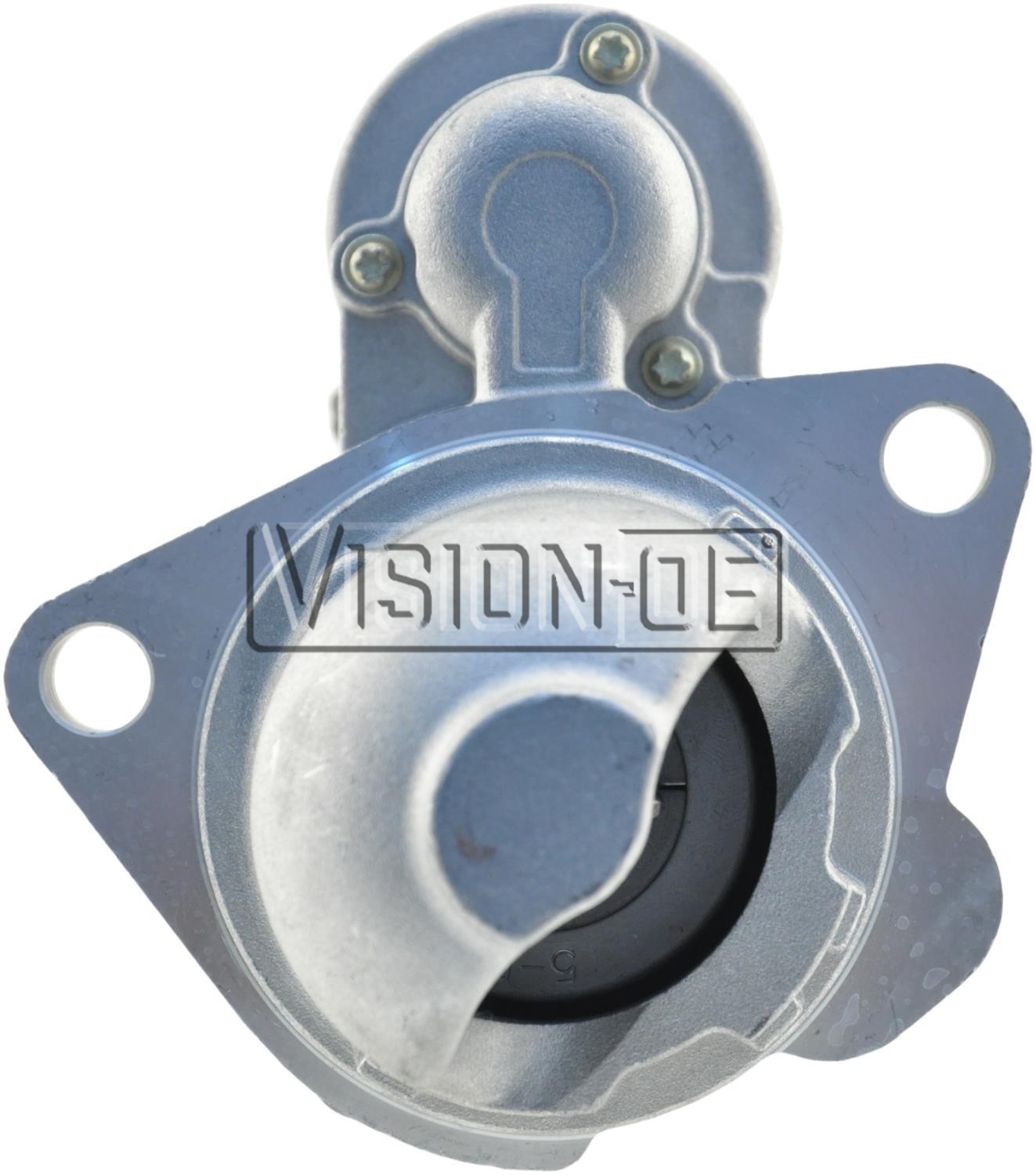 BBB INDUSTRIES Starter Motor 6493