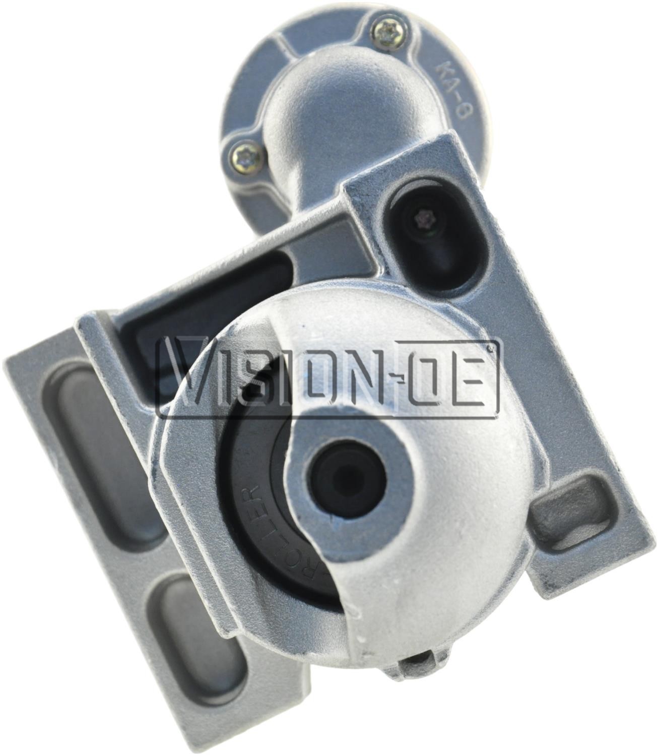 BBB INDUSTRIES Starter Motor 6495