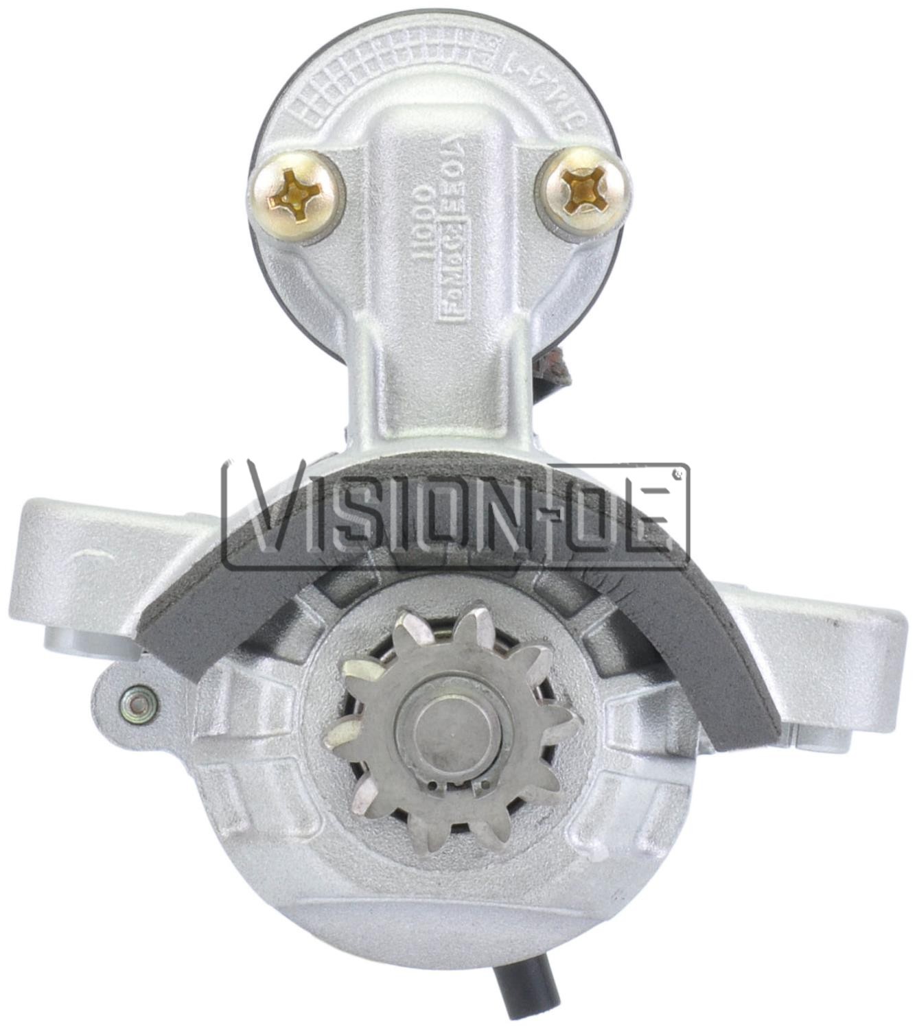 BBB INDUSTRIES Starter Motor 6692
