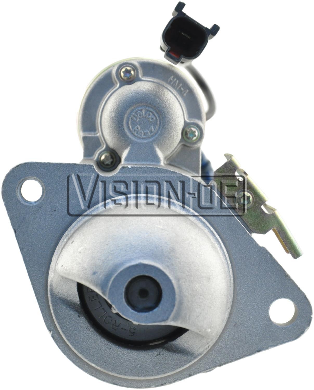 BBB INDUSTRIES Starter Motor 6749