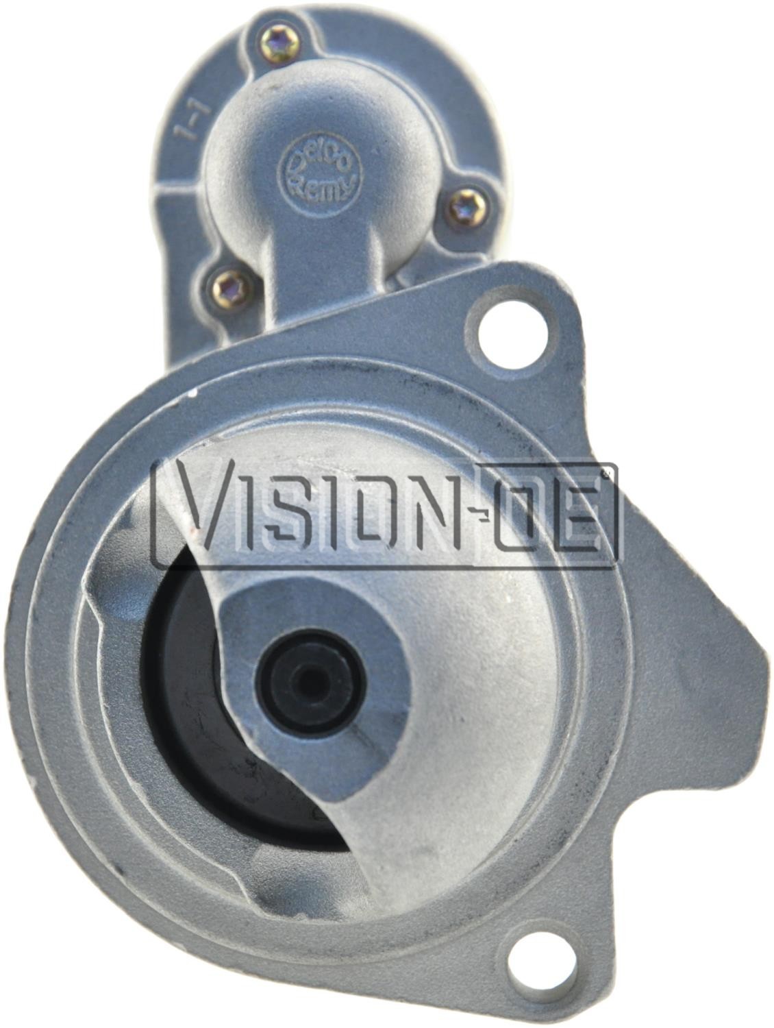 BBB INDUSTRIES Starter Motor 6756