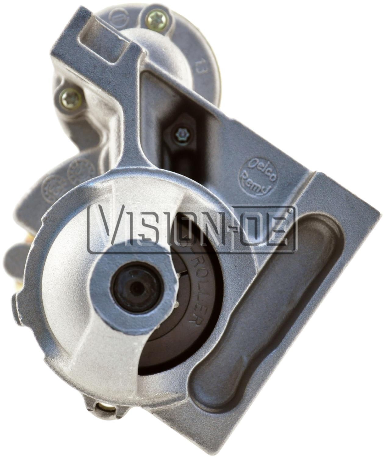 BBB INDUSTRIES Starter Motor 6783
