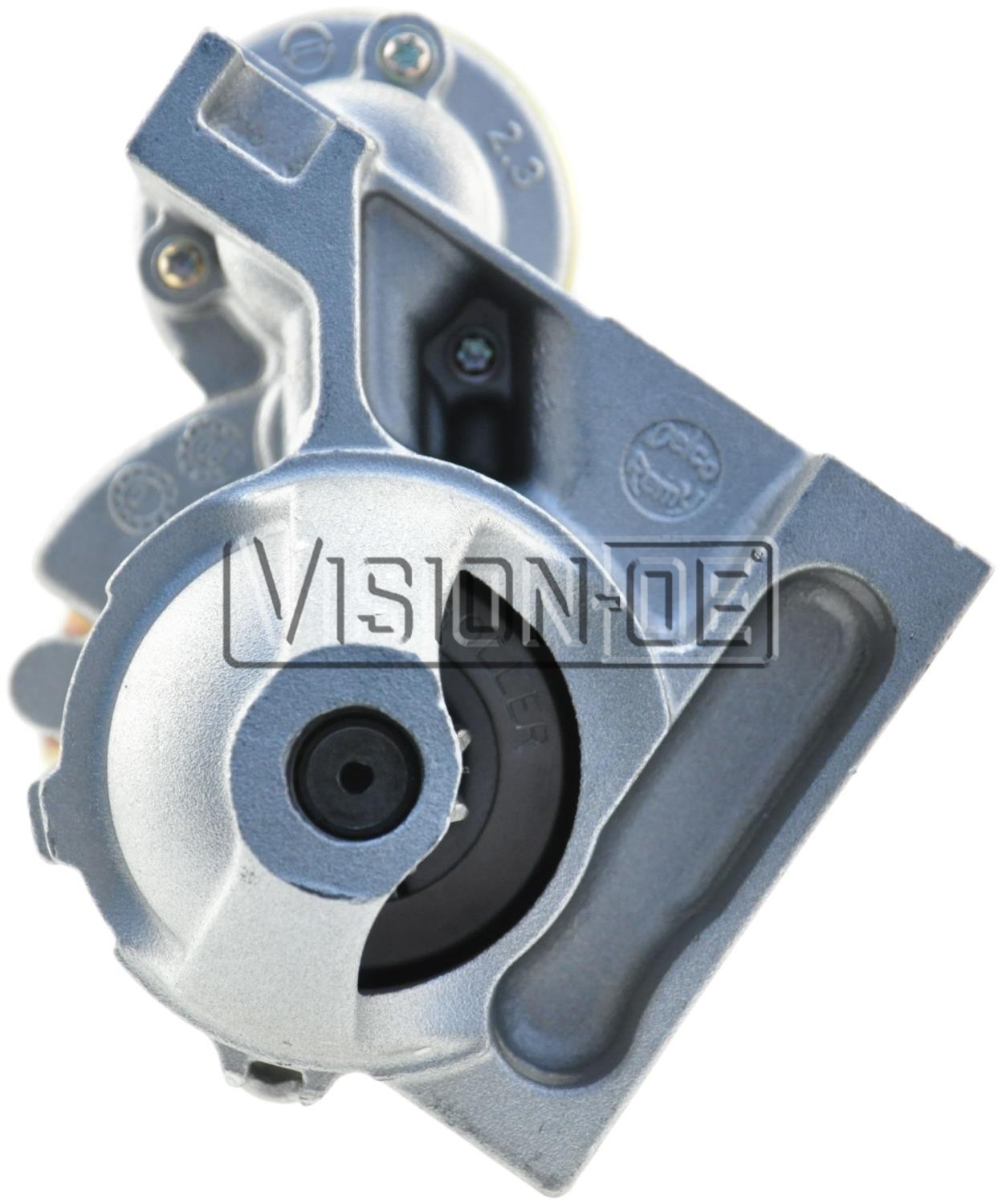 BBB INDUSTRIES Starter Motor 6785