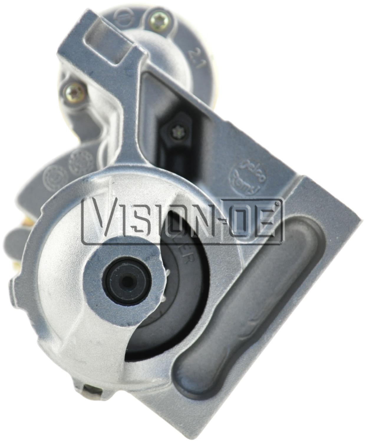 BBB INDUSTRIES Starter Motor 6786
