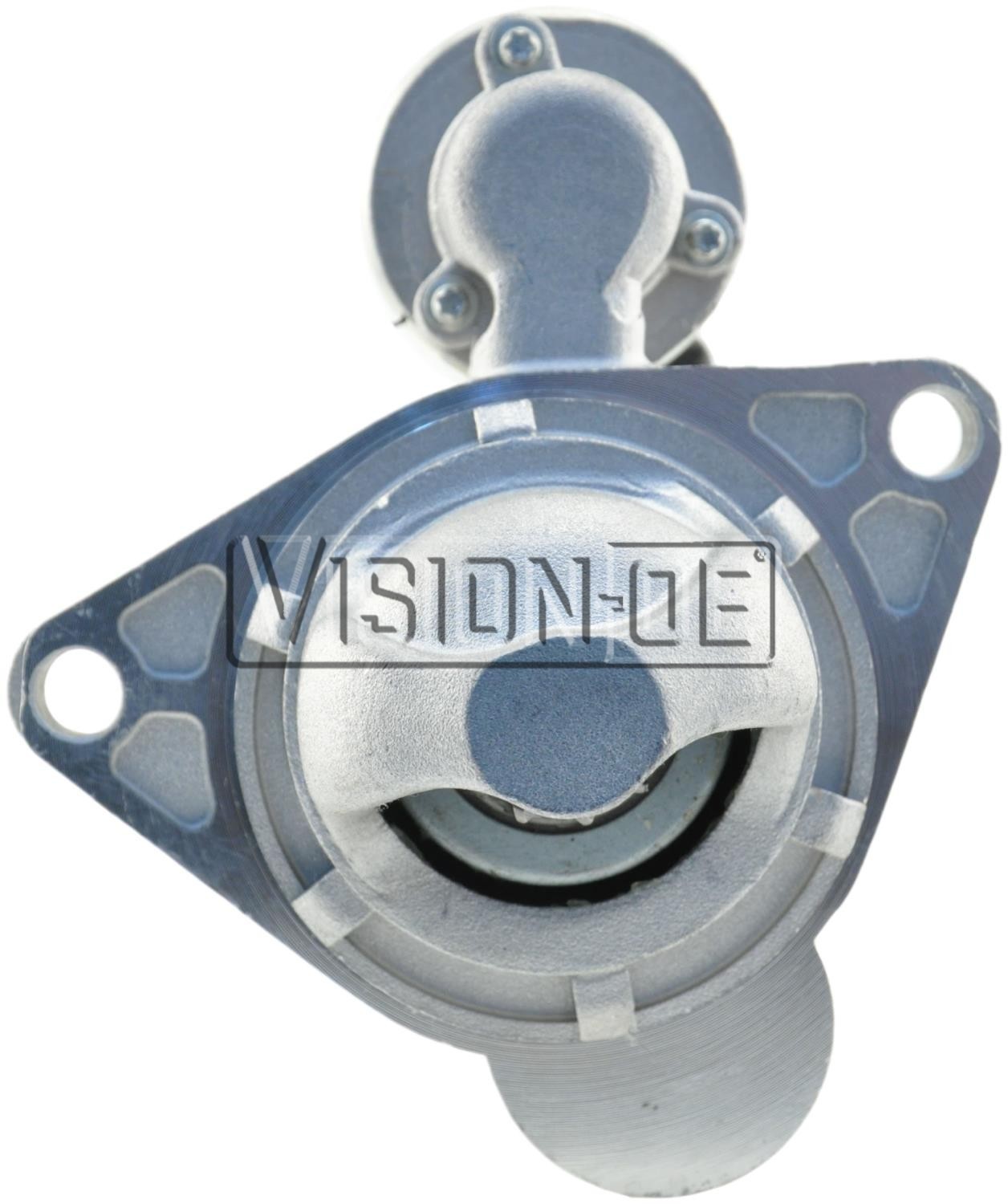 BBB INDUSTRIES Starter Motor 6934