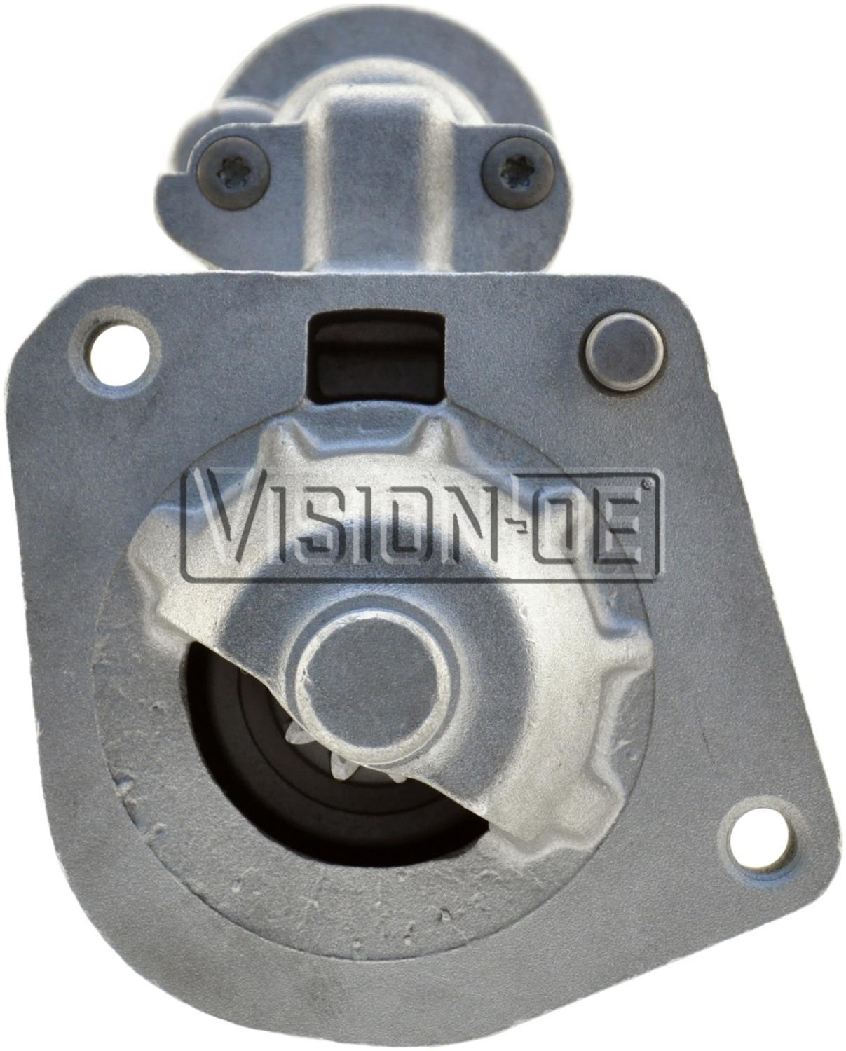 BBB INDUSTRIES Starter Motor 6935