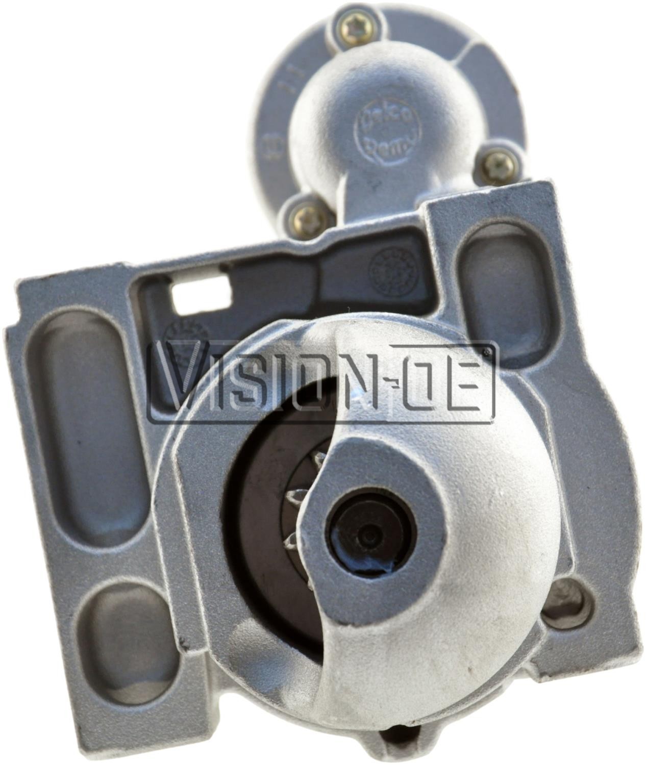 BBB INDUSTRIES Starter Motor 6941