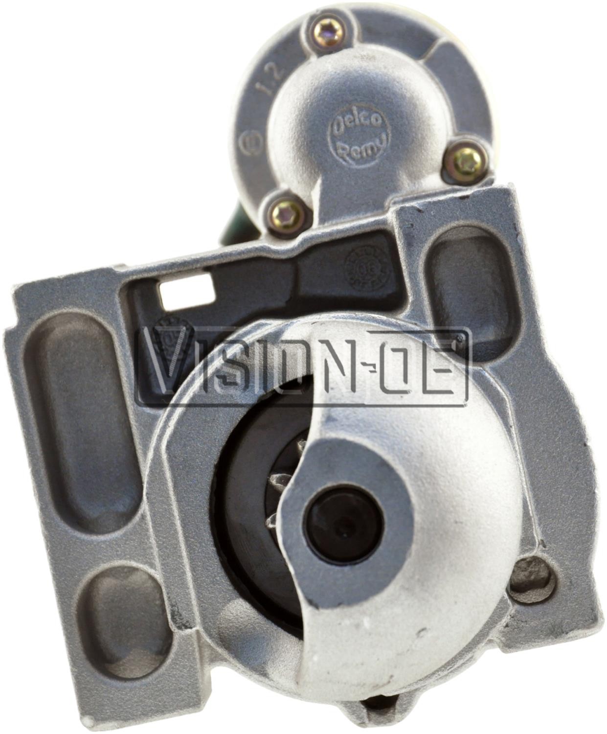 BBB INDUSTRIES Starter Motor 6942