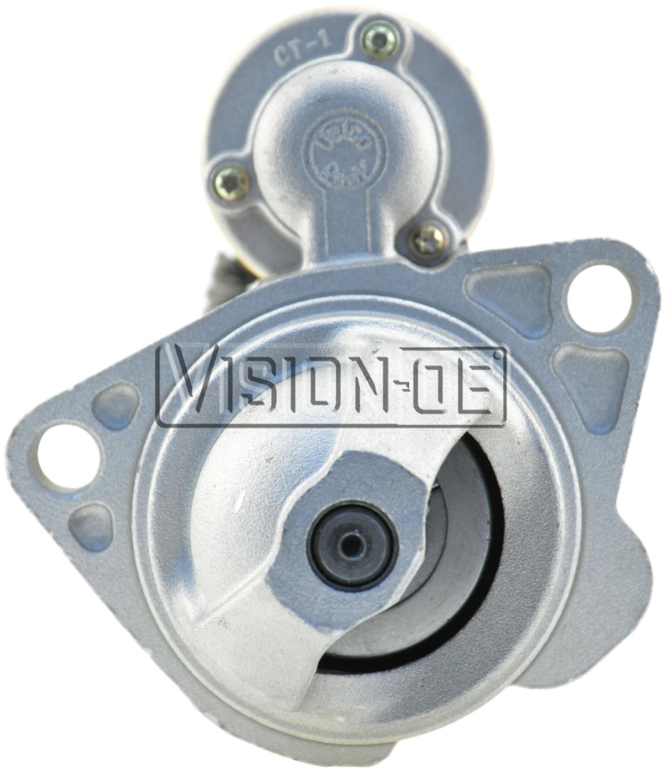 BBB INDUSTRIES Starter Motor 6944