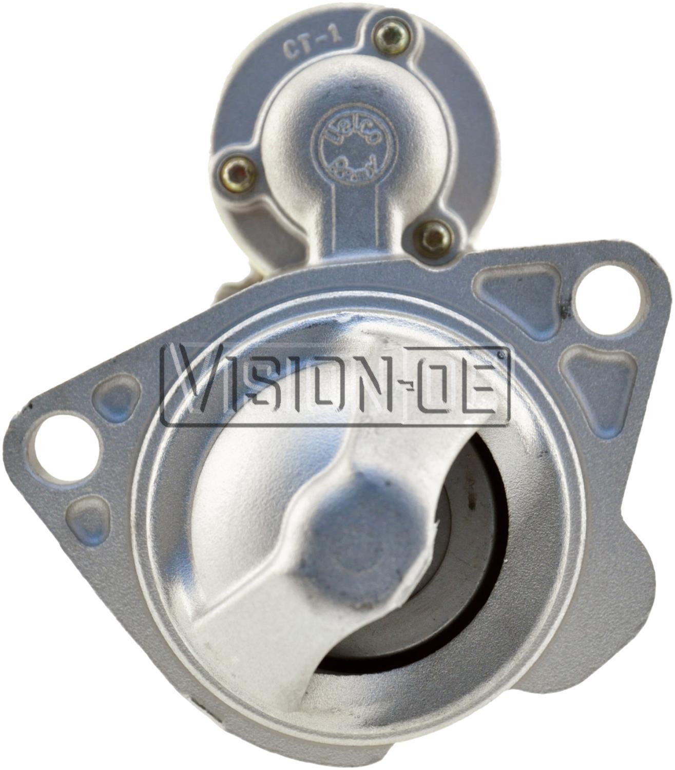 BBB INDUSTRIES Starter Motor 6947